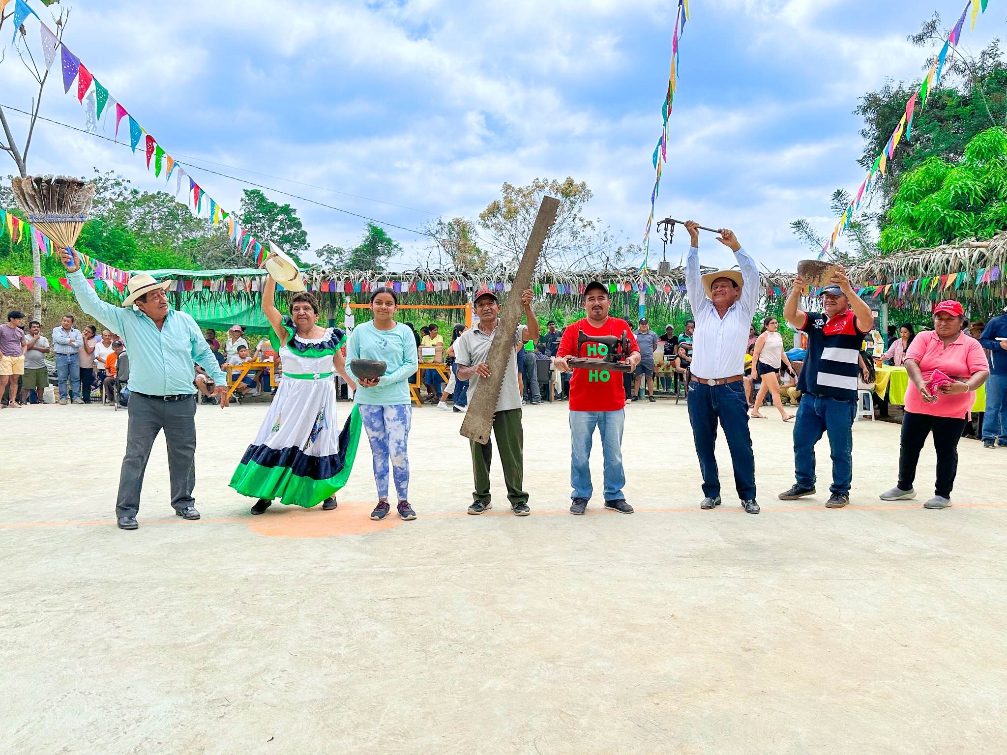 LA TRINIDAD LUGAR LLENO DE COLORES Y SABORES.